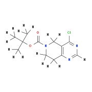 TERT-BUTYL 4-CHLORO-7,8-DIHYDROPYRIDO[4,3-D]PYRIMIDINE-6(5H)-CARBOXYLATE 1056934-87-2